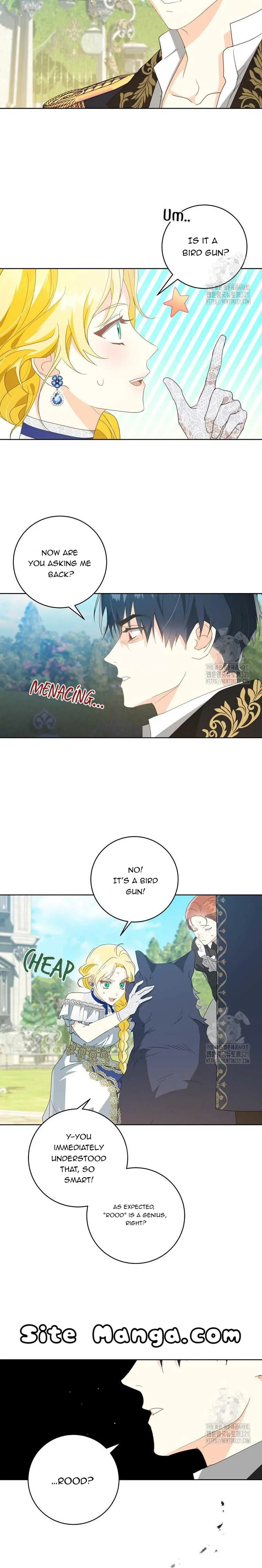 I Never Abandoned the Tyrant Chapter 8 Online - página 18