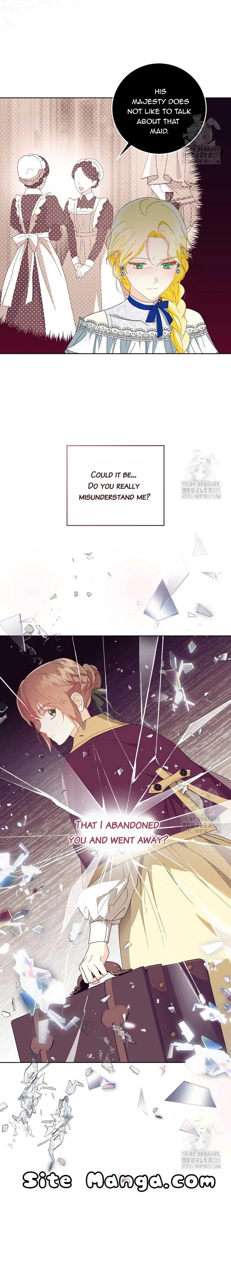 I Never Abandoned the Tyrant Chapter 8 Online - página 23