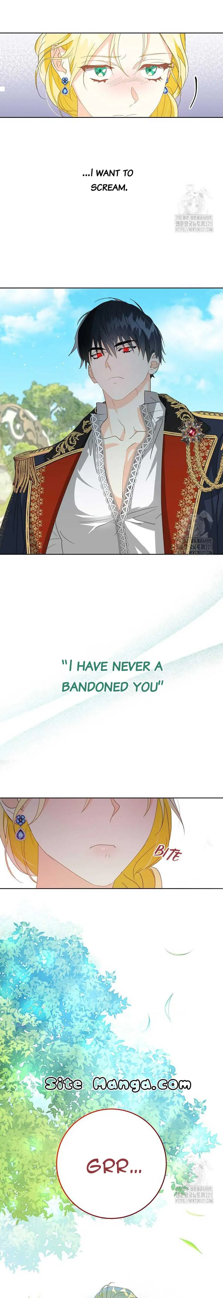 I Never Abandoned the Tyrant Chapter 8 Online - página 24