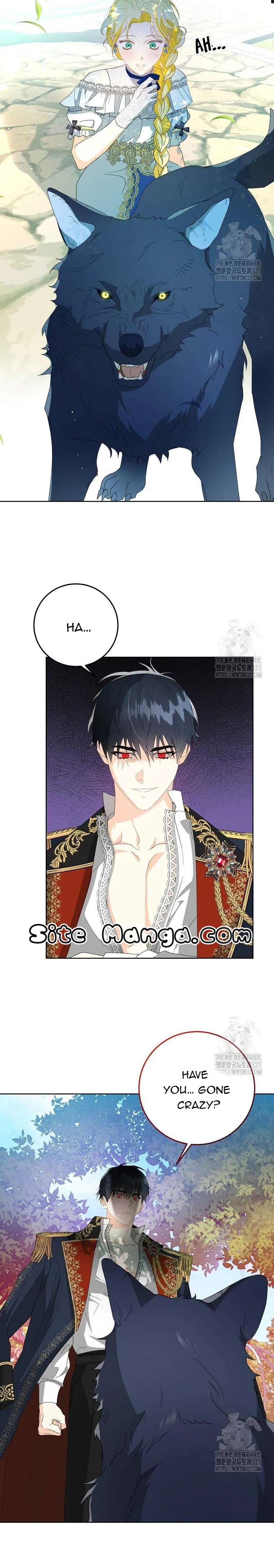 I Never Abandoned the Tyrant Chapter 8 Online - página 25