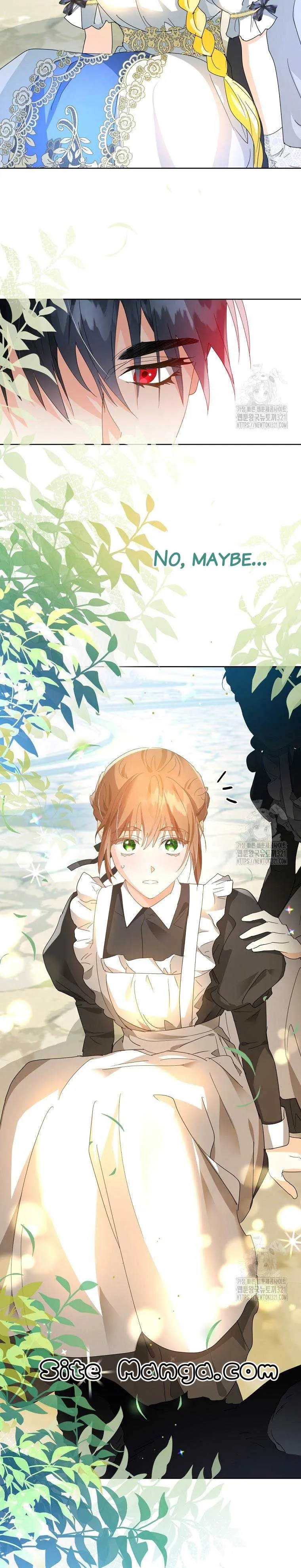 I Never Abandoned the Tyrant Chapter 8 Online - página 27