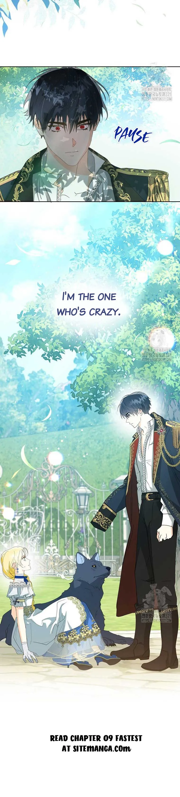 I Never Abandoned the Tyrant Chapter 8 Online - página 28
