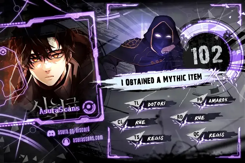 I Obtained a Mythic Item Chapter 102 Online - página 1