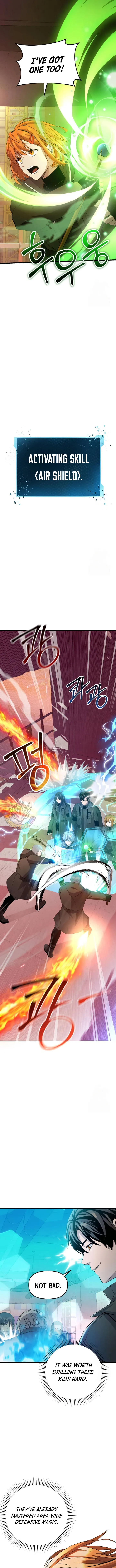 I Obtained a Mythic Item Chapter 110 Online - página 5