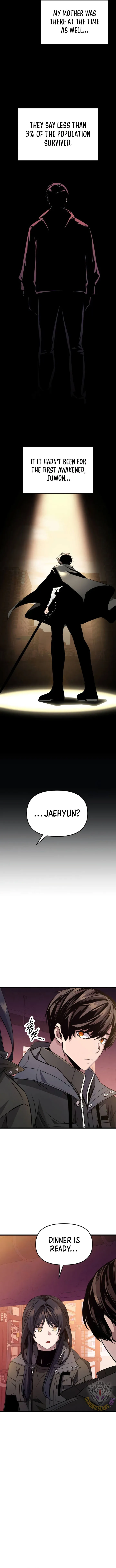 I Obtained a Mythic Item Chapter 111 Online - página 7