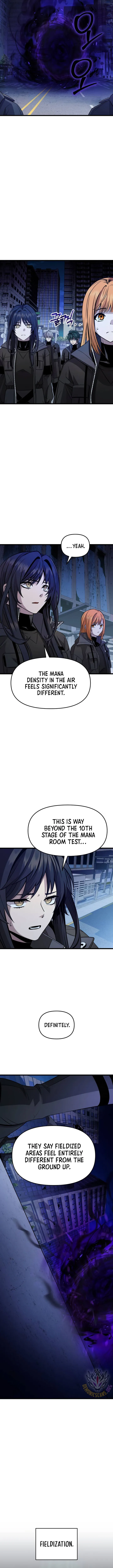I Obtained a Mythic Item Chapter 111 Online - página 14