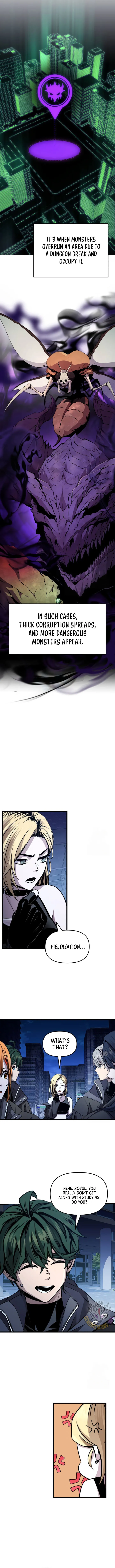 I Obtained a Mythic Item Chapter 111 Online - página 15