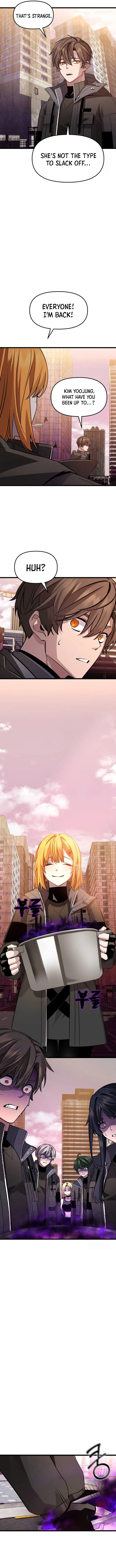 I Obtained a Mythic Item Chapter 112 Online - página 10