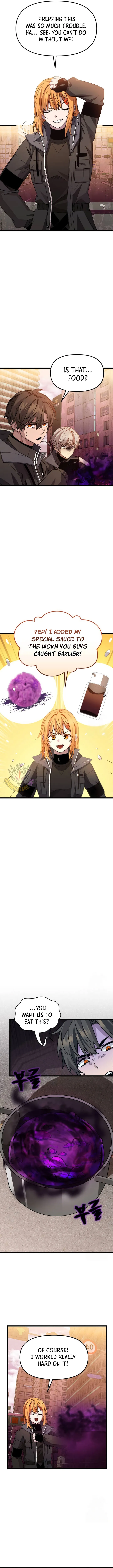 I Obtained a Mythic Item Chapter 112 Online - página 11