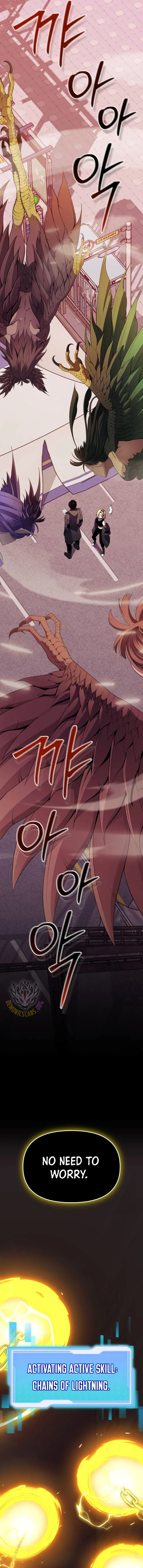 I Obtained a Mythic Item Chapter 113 Online - página 17