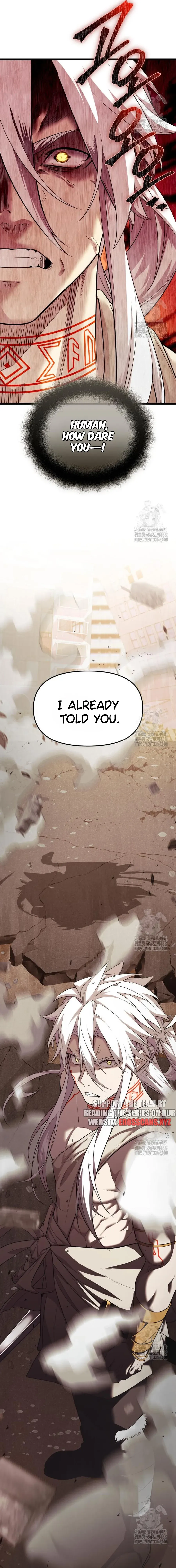 I Obtained a Mythic Item Chapter 119 Online - página 13