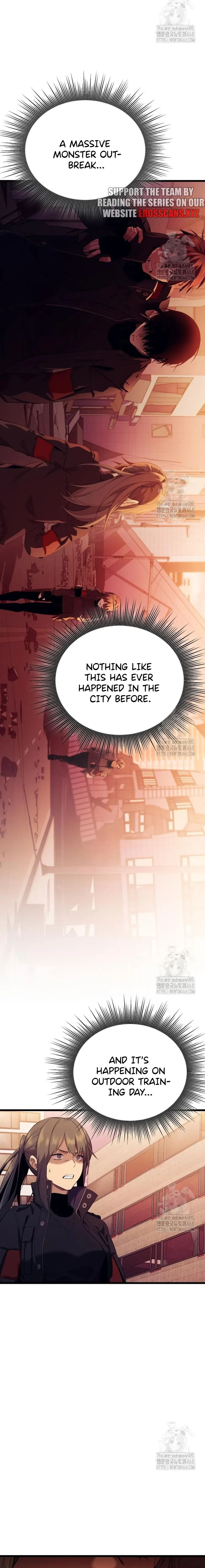 I Obtained a Mythic Item Chapter 119 Online - página 17