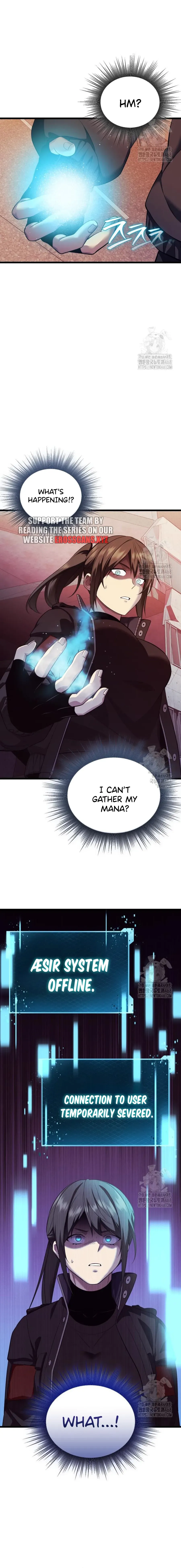 I Obtained a Mythic Item Chapter 119 Online - página 21