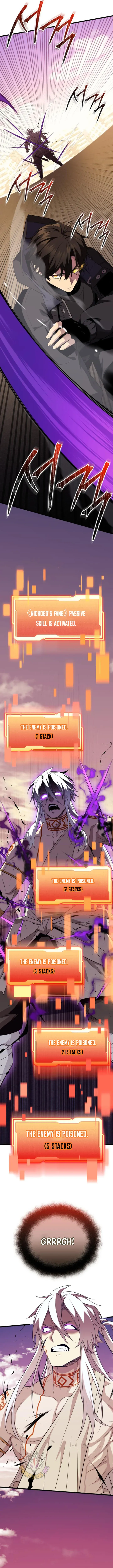 I Obtained a Mythic Item Chapter 120 Online - página 13