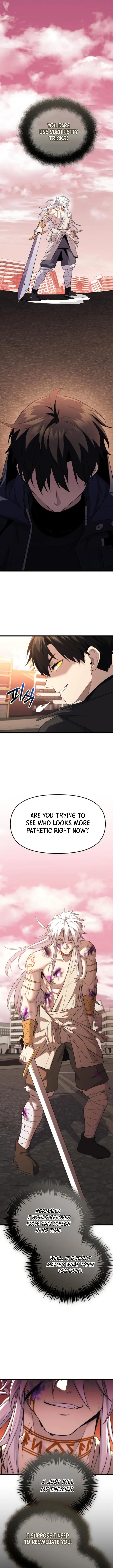 I Obtained a Mythic Item Chapter 120 Online - página 14