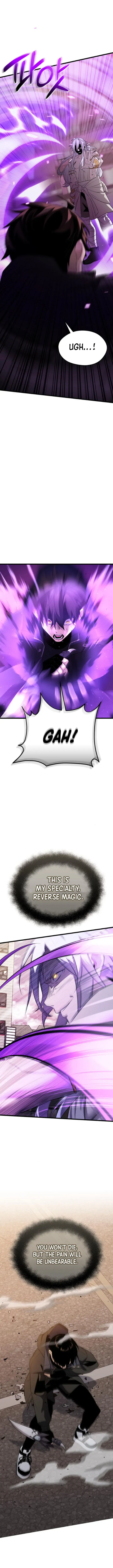 I Obtained a Mythic Item Chapter 120 Online - página 24