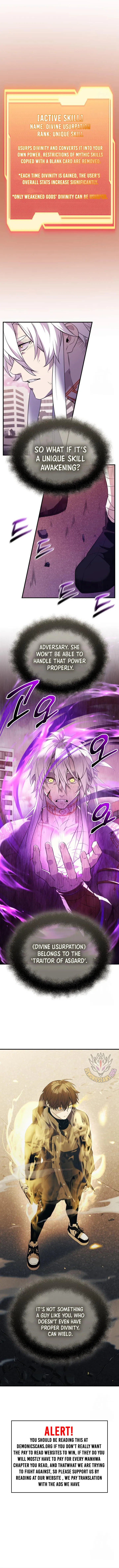 I Obtained a Mythic Item Chapter 124 Online - página 2