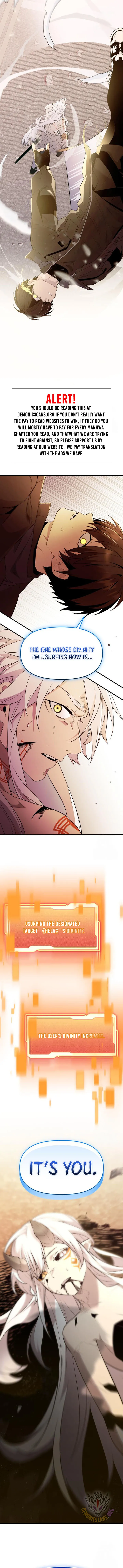 I Obtained a Mythic Item Chapter 124 Online - página 5