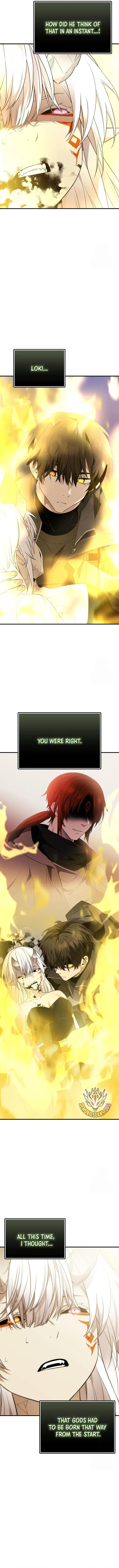 I Obtained a Mythic Item Chapter 124 Online - página 7
