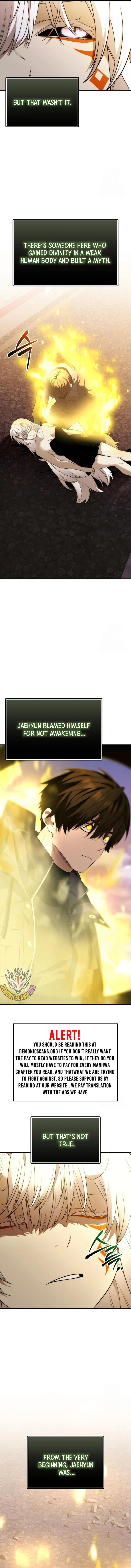 I Obtained a Mythic Item Chapter 124 Online - página 8
