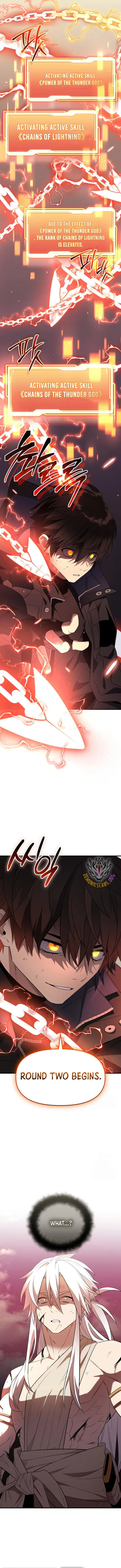 I Obtained a Mythic Item Chapter 124 Online - página 10