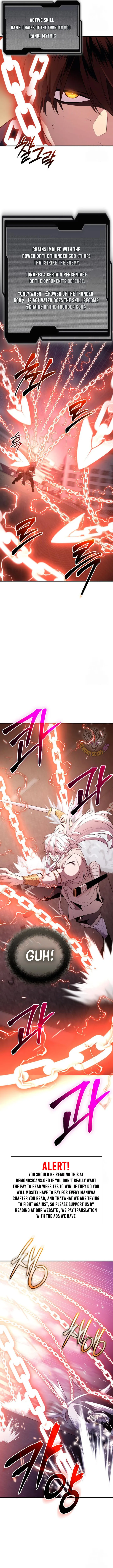 I Obtained a Mythic Item Chapter 124 Online - página 11