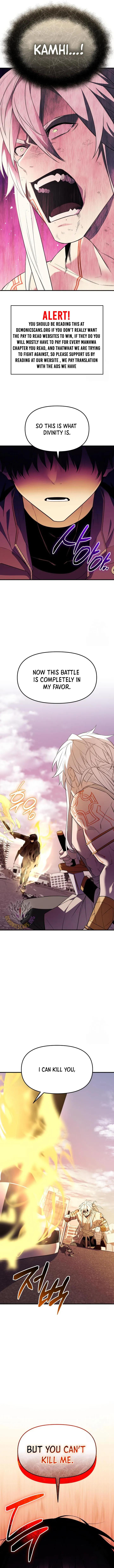 I Obtained a Mythic Item Chapter 124 Online - página 14