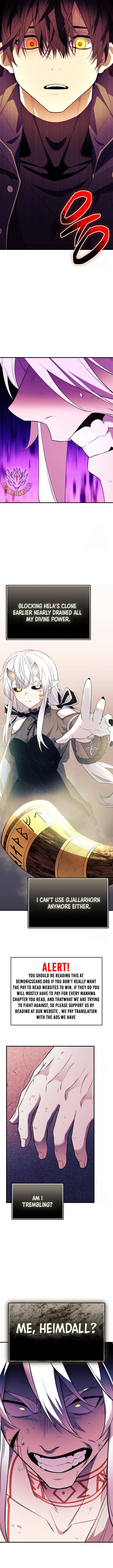 I Obtained a Mythic Item Chapter 124 Online - página 15