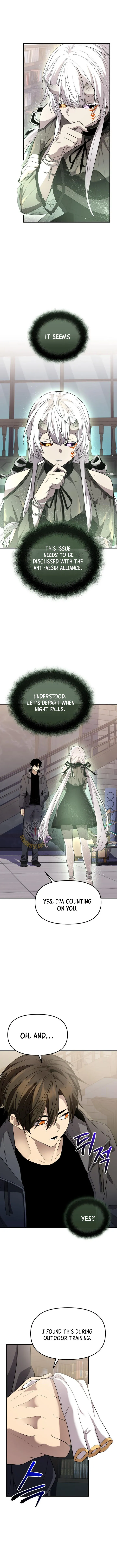 I Obtained a Mythic Item Chapter 125 Online - página 3