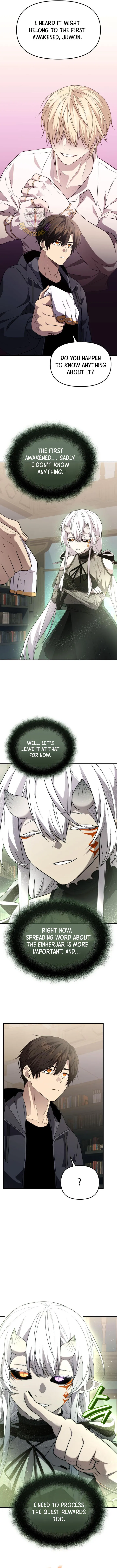 I Obtained a Mythic Item Chapter 125 Online - página 4