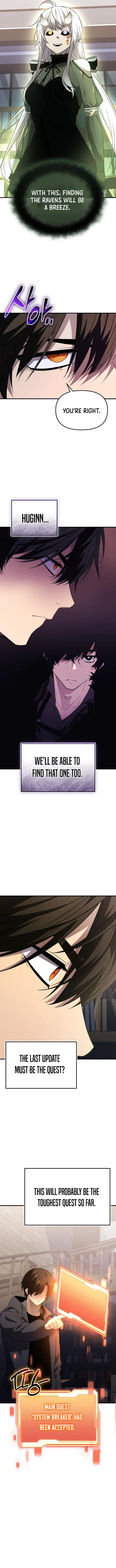 I Obtained a Mythic Item Chapter 125 Online - página 10