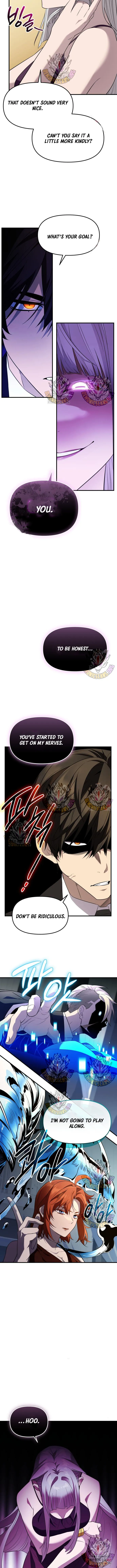 I Obtained a Mythic Item Chapter 128 Online - página 8