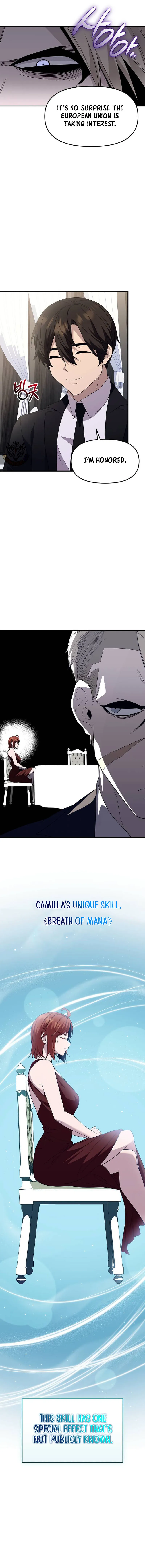 I Obtained a Mythic Item Chapter 129 Online - página 7