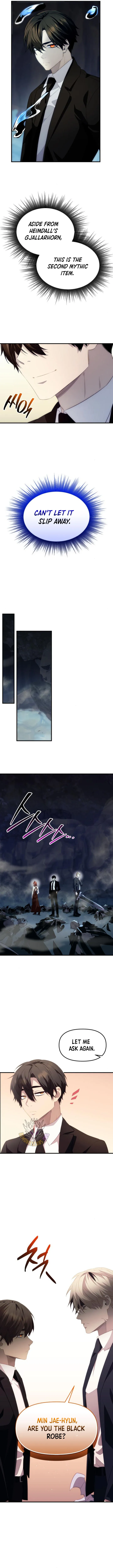 I Obtained a Mythic Item Chapter 132 Online - página 6