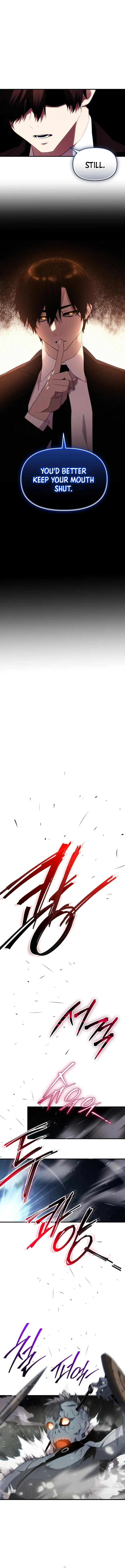 I Obtained a Mythic Item Chapter 132 Online - página 12