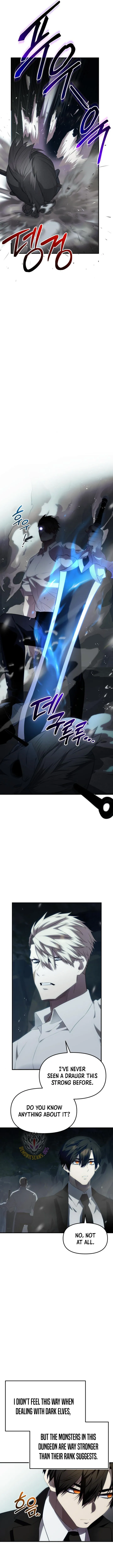 I Obtained a Mythic Item Chapter 132 Online - página 13