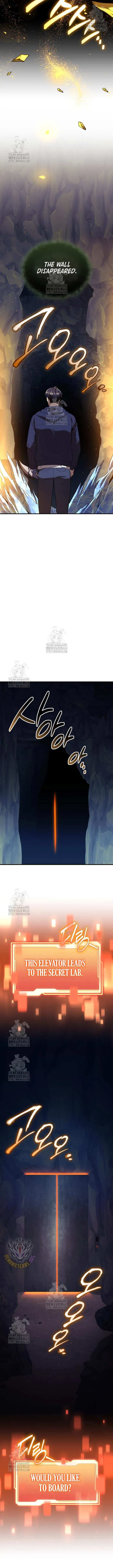 I Obtained a Mythic Item Chapter 145 Online - página 6