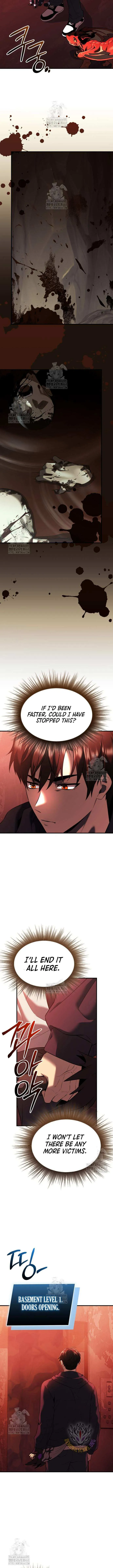 I Obtained a Mythic Item Chapter 145 Online - página 8
