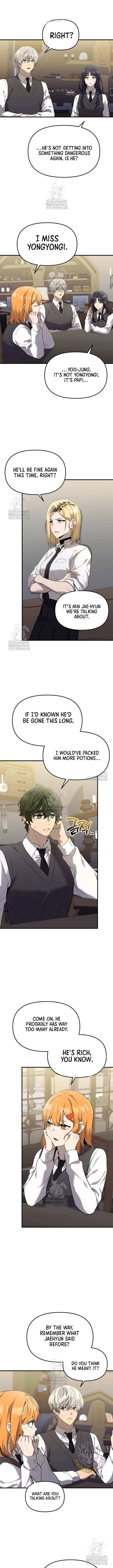 I Obtained a Mythic Item Chapter 145 Online - página 12