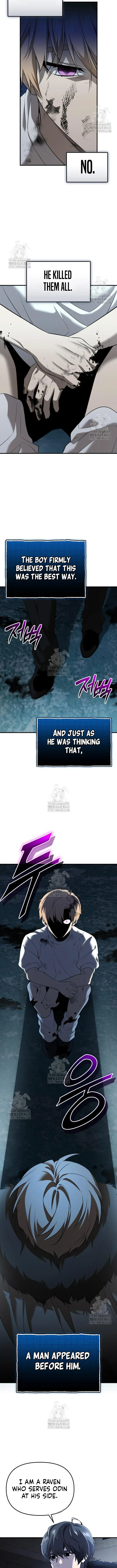 I Obtained a Mythic Item Chapter 147 Online - página 7