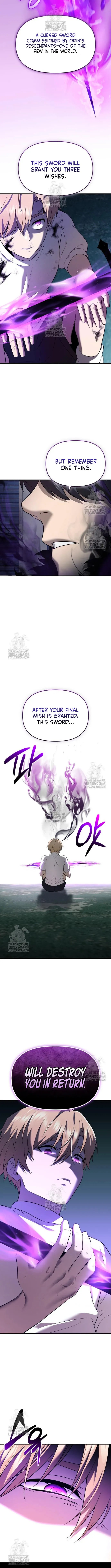 I Obtained a Mythic Item Chapter 147 Online - página 9