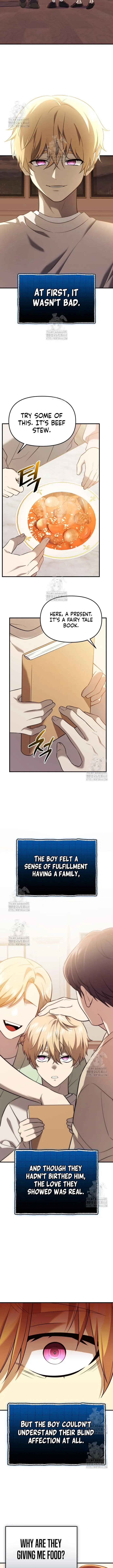 I Obtained a Mythic Item Chapter 147 Online - página 11