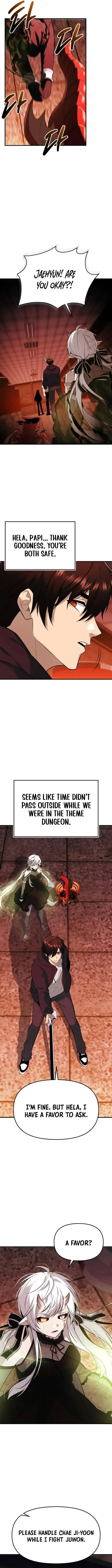 I Obtained a Mythic Item Chapter 149 Online - página 4