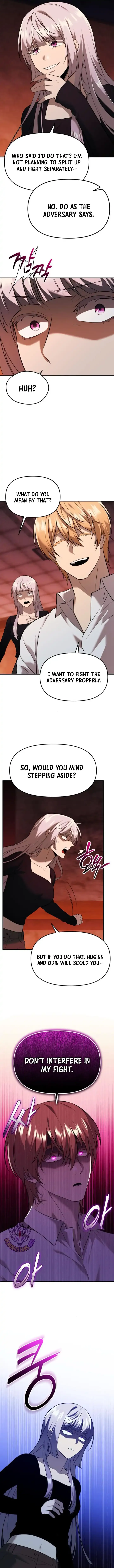 I Obtained a Mythic Item Chapter 149 Online - página 5