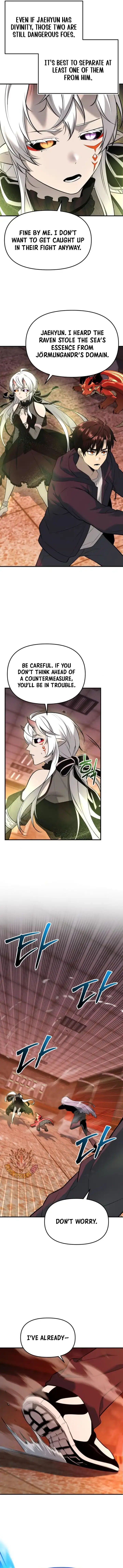 I Obtained a Mythic Item Chapter 149 Online - página 7
