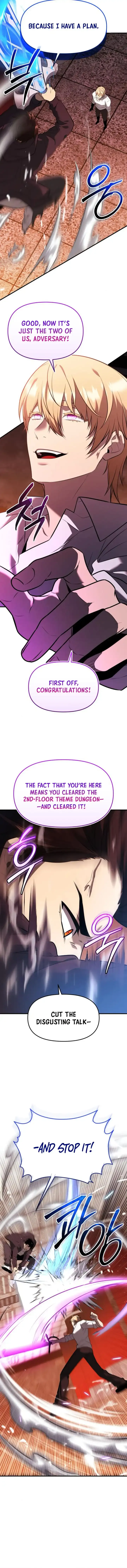 I Obtained a Mythic Item Chapter 149 Online - página 8