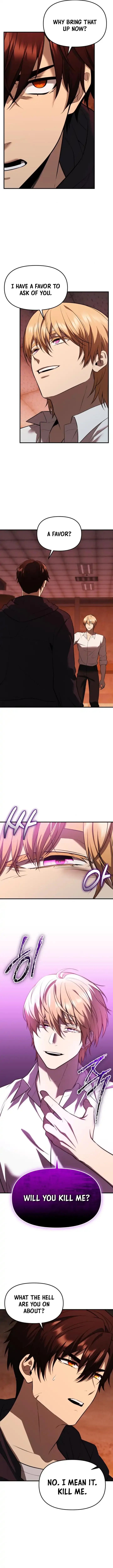 I Obtained a Mythic Item Chapter 149 Online - página 12
