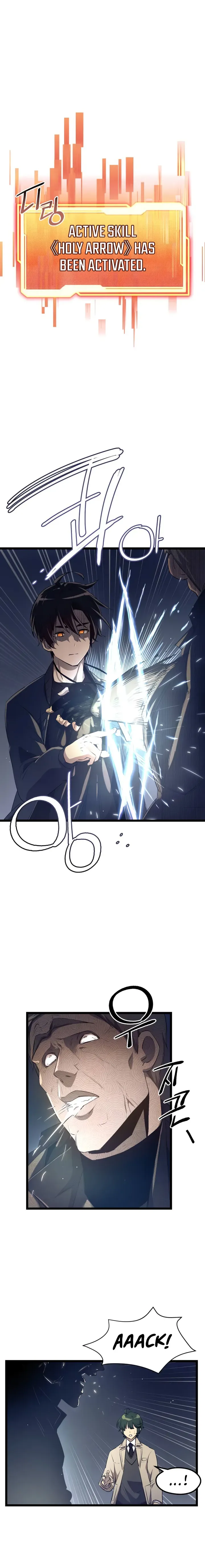 I Obtained a Mythic Item Chapter 15 Online - página 9