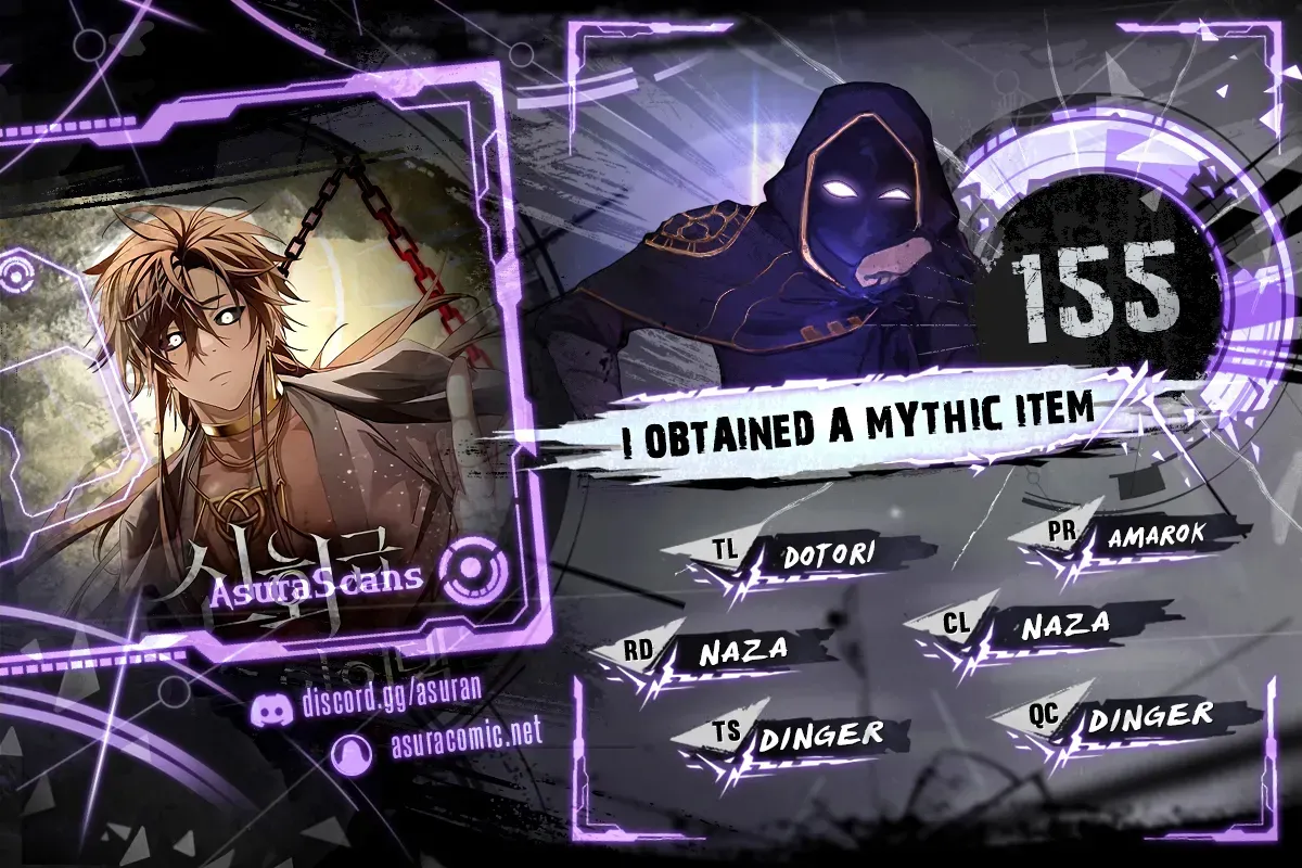 I Obtained a Mythic Item Chapter 155 Online - página 1