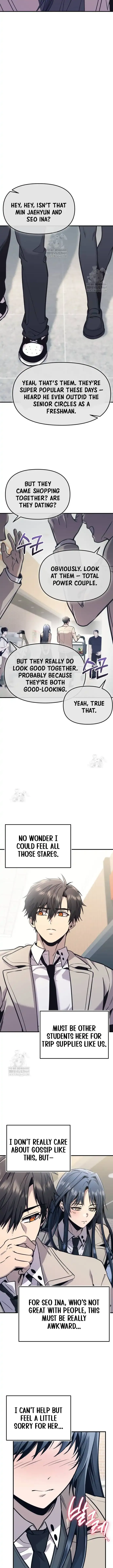I Obtained a Mythic Item Chapter 156 Online - página 7